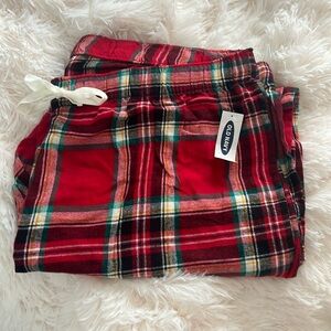 Long Flannel XL christmas pant
